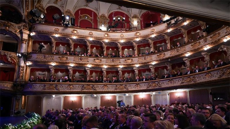 Croatia is firmly at the core of the European project of peace, cooperation and solidarity, respected by its partners